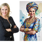 African Inspired - Digital Makeover Portrait