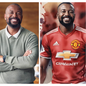 Watercolour - Football inspired Digital Makeover Portrait